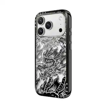 CASETiFY Apple iPhone 17 Pro Max Compact Case (Impact Lite) Dragon CASETiFY Apple iPhone 17 Pro Max Compact Case (Impact Lite) Dragon