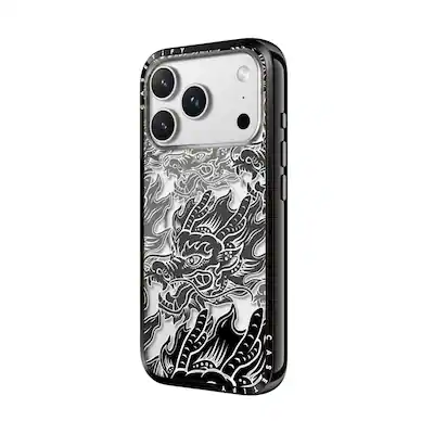 CASETiFY Apple iPhone 17 Pro Max Compact Case (Impact Lite) Dragon CASETiFY Apple iPhone 17 Pro Max Compact Case (Impact Lite) Dragon
