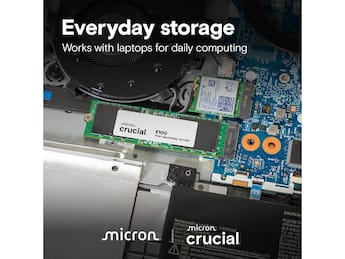Micron Technology 2TB PCIe Gen4 NVMe M.2 Solid State Drive - Best Buy Micron Technology 2TB PCIe Gen4 NVMe M.2 Solid State Drive - Best Buy