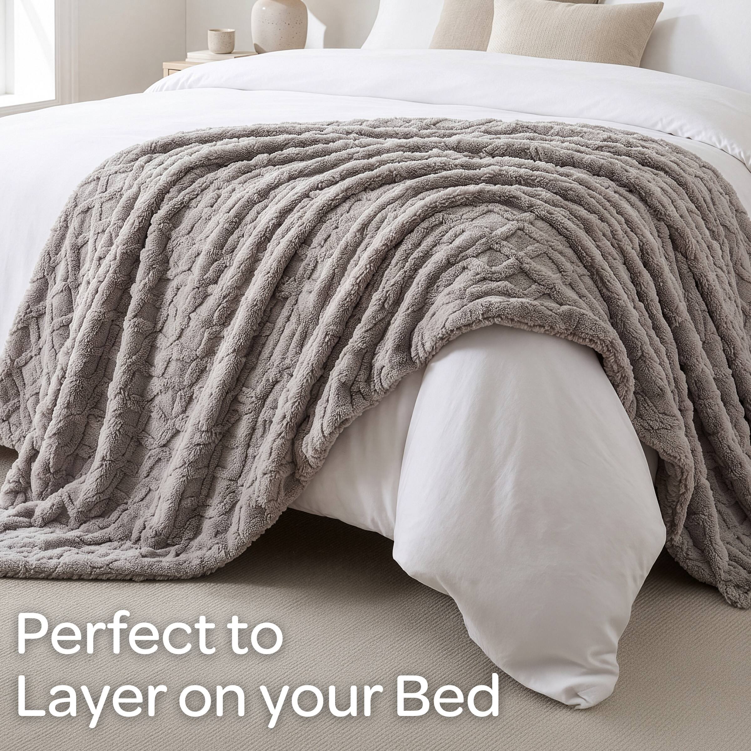Perfect to Layer on your Bed