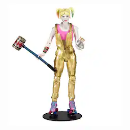 DC Multiverse 7 Inch Action Figure | Birds of Prey Harley Quinn