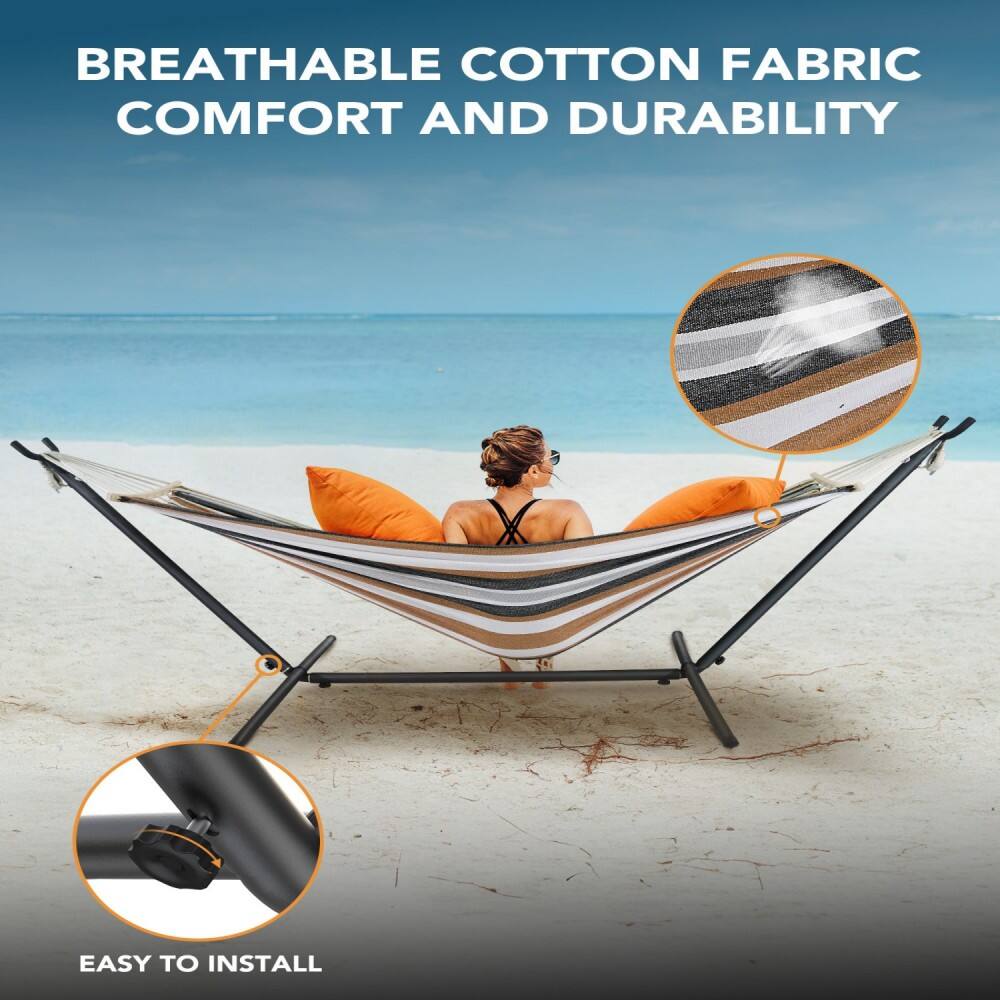 BREATHABLE COTTON FABRIC  
COMFORT AND DURABILITY  

EASY TO INSTALL