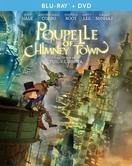 Poupelle of Chimney Town - BLU-RAY