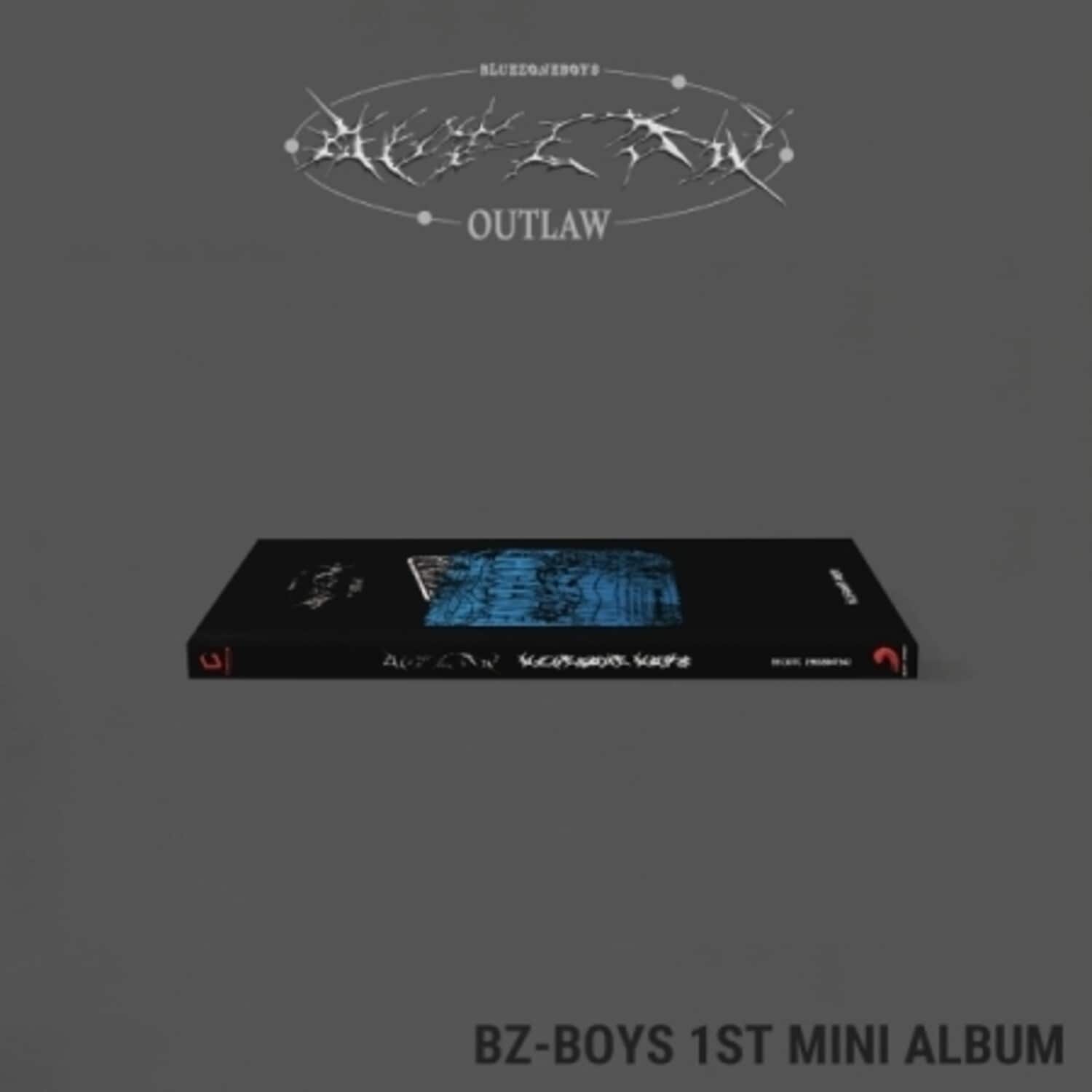 Bz-Boys - Outlaw (1st Mini Album) - Incl. Photocards, Random Postcard + Random Poster   - COMPACT DISCS [CD] price history on PriceWatchPro