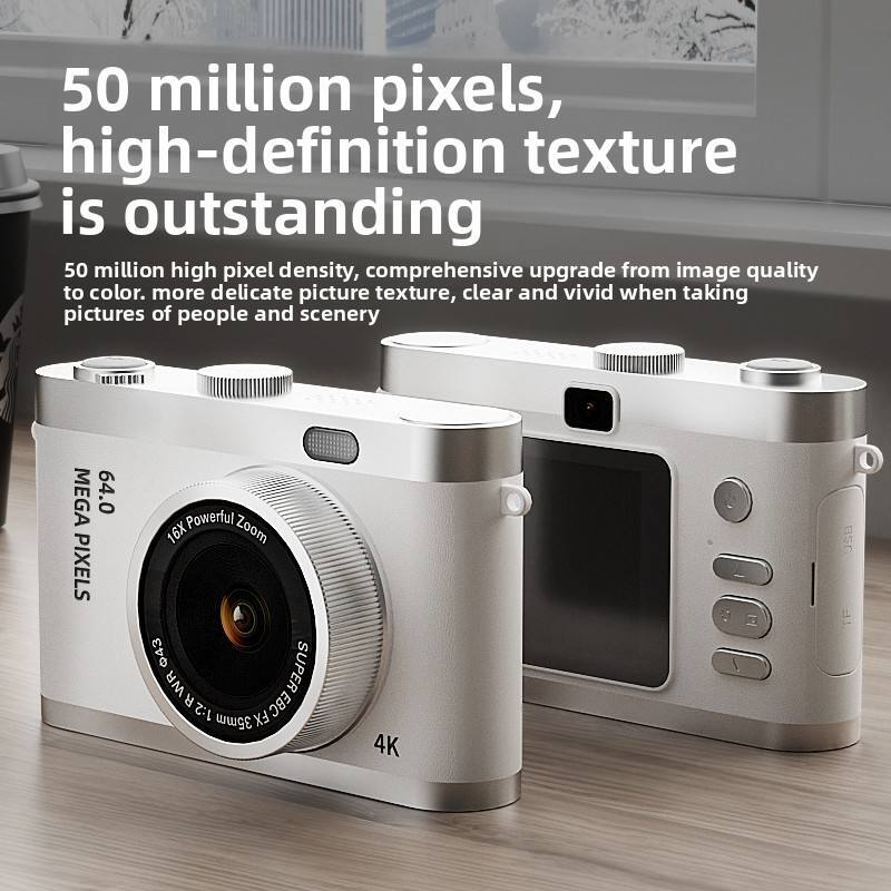 50 million pixels, high-definition texture is outstanding

50 million high pixel density, comprehensive upgrade from image quality to color. More delicate picture texture, clear and vivid when taking pictures of people and scenery.

MEGA 64.0 PIXELS
16X Powerful Zoom
4K
SUPER WR R
1:2.35mm 35mm FX