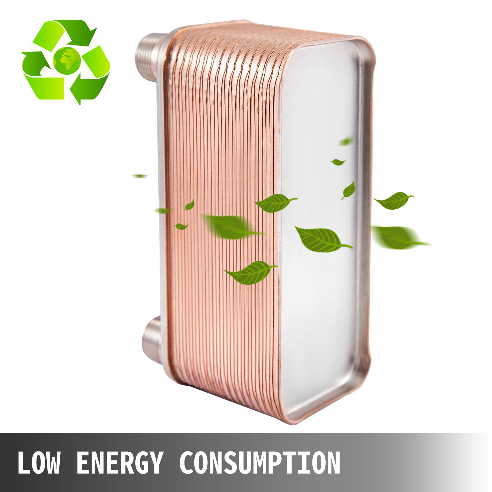 LOW ENERGY CONSUMPTION