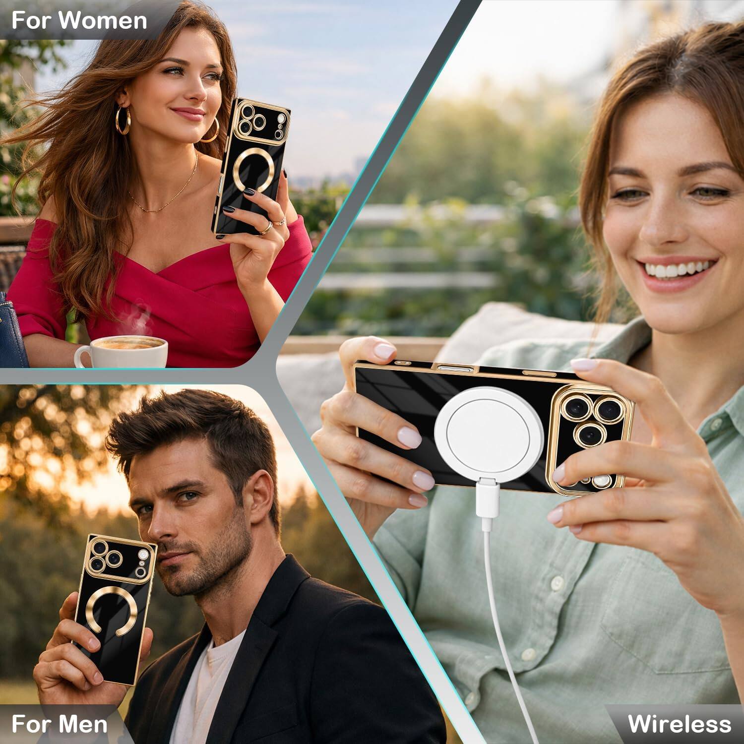 For Women

For Men

Wireless