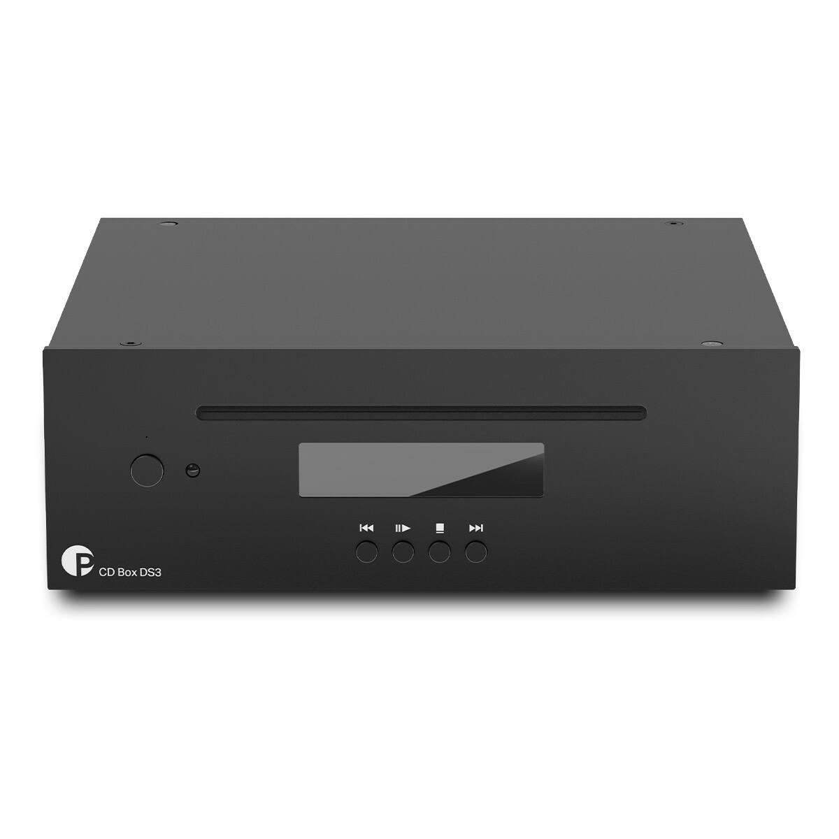 Pro-Ject - CD Box DS3 CD Player - Black