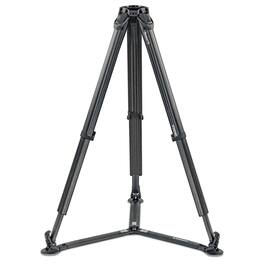Vinten - flowtech 75 GS 2-Section CF Tripod with 75mm Bowl Ground Spreader