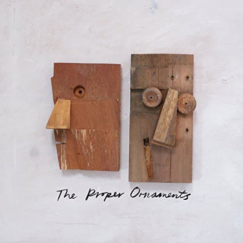 The Proper Ornaments - Wooden Head   - VINYL LP price history on PriceWatchPro