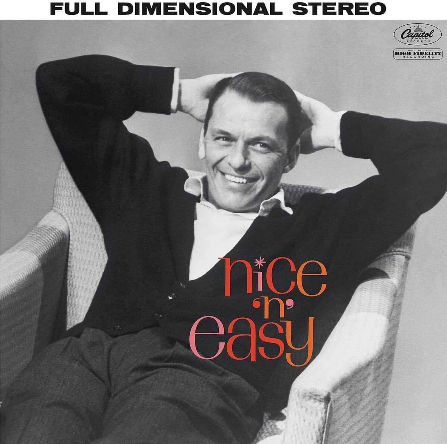 Frank Sinatra - Nice N Easy (2020 Mix)   - COMPACT DISCS [CD] price history on PriceWatchPro