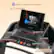 - Bluetooth® Headphone Compatible
- 10" HD Touchscreen
- 2" Speakers
- Coolaire™ Fan
- Incline Shortcuts
- Cup Holder
- Speed Shortcuts
- iFIT experience shown. Pro membership required.