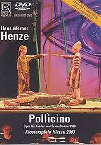 Pollicino  - DVD