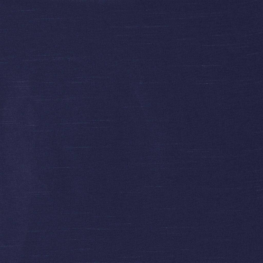 Alt View 10. BreeBe - Twist Tab Lined Window Curtain Panel Navy 50x108' - Navy.