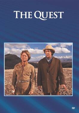 Quest, The (Pilot, 1976) - DVD