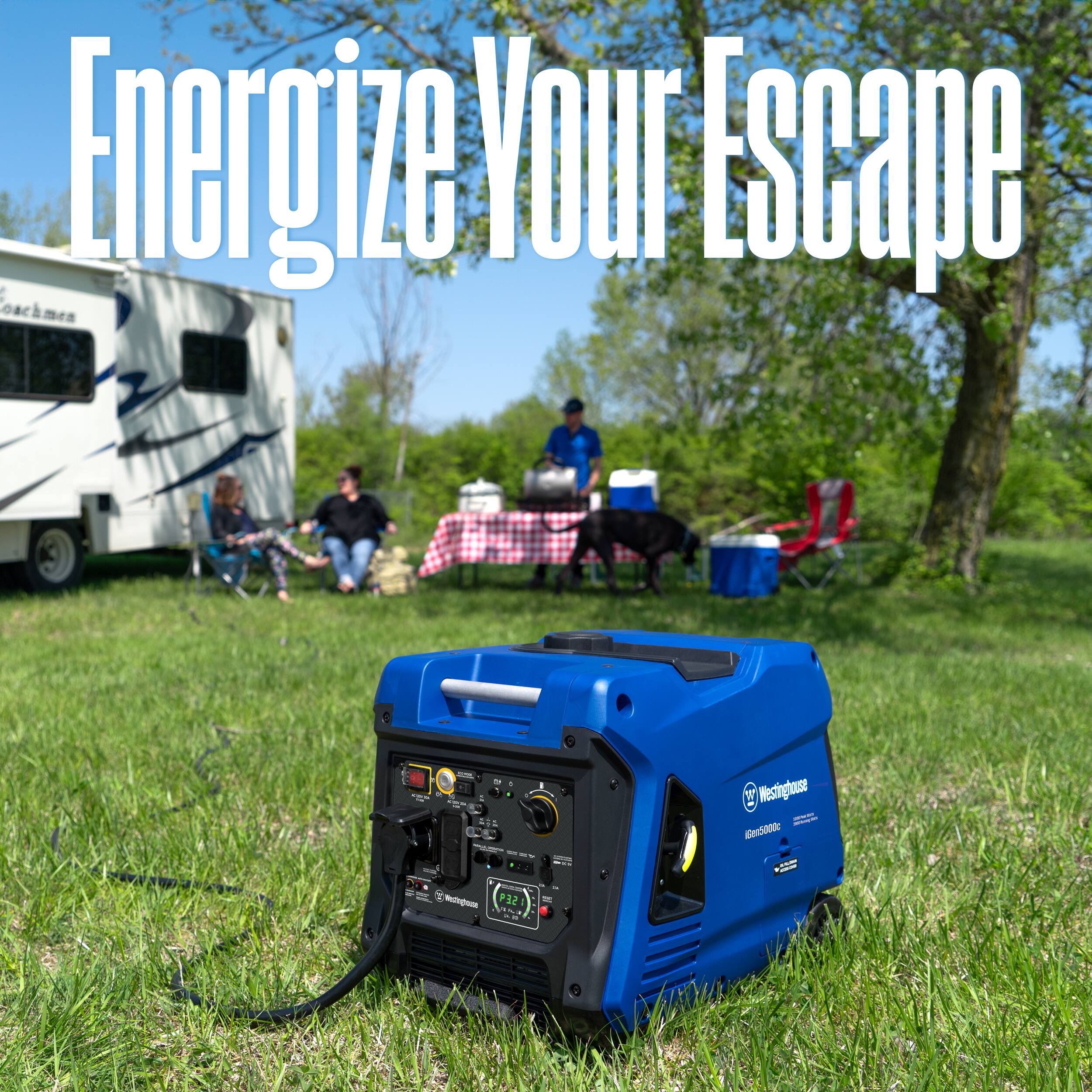 Energize Your Escape