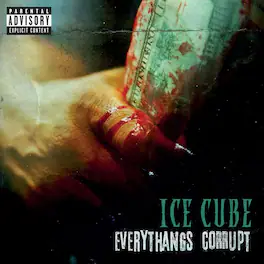 Ice Cube - Everythangs Corrupt - VINYL LP