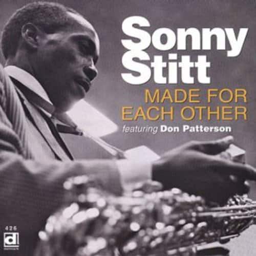 Sonny Stitt - Made for Each Other  - COMPACT DISCS