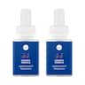 Pura - Capri Havana Vanilla Smart Vial Dual Refill - Blue