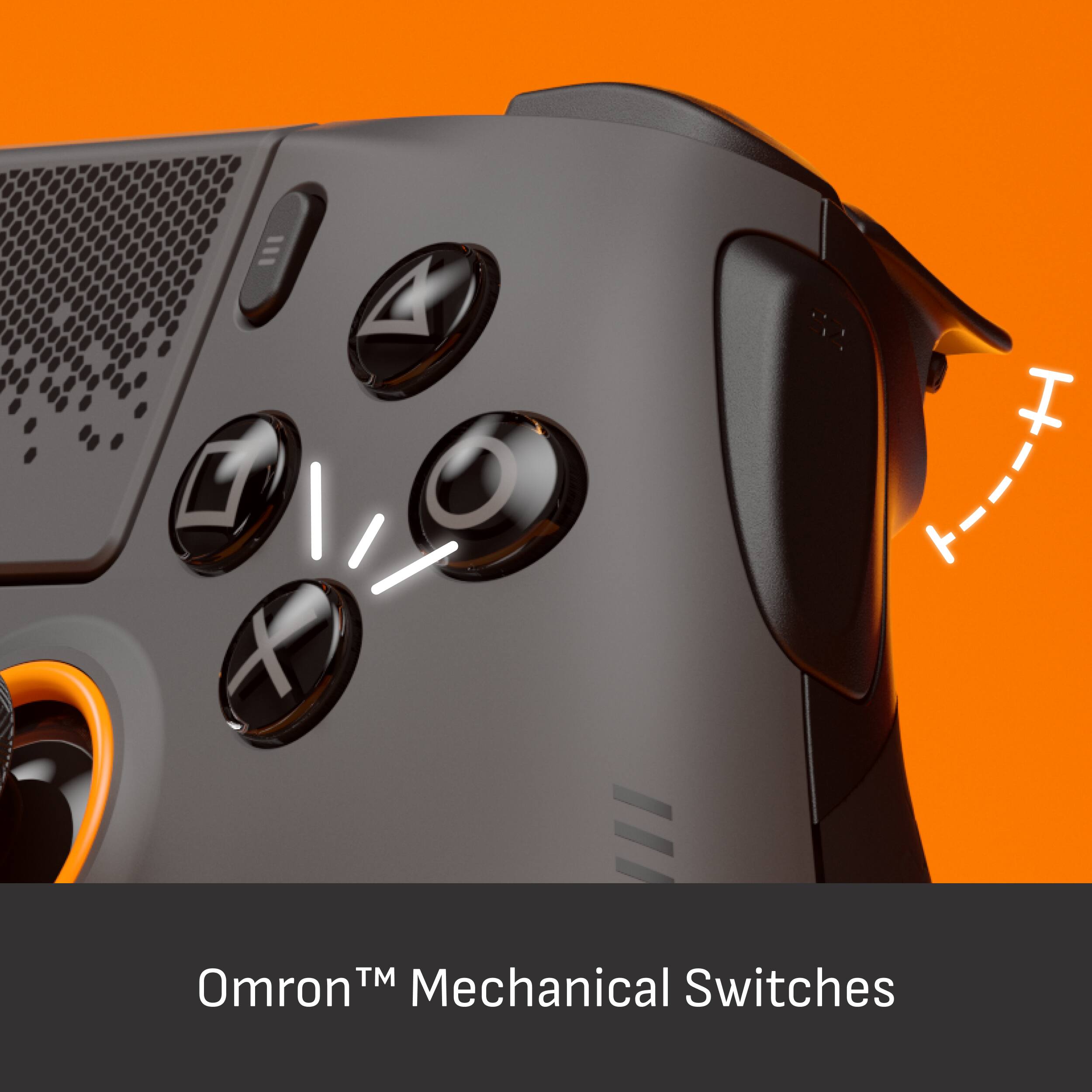 Omron™ Mechanical Switches
