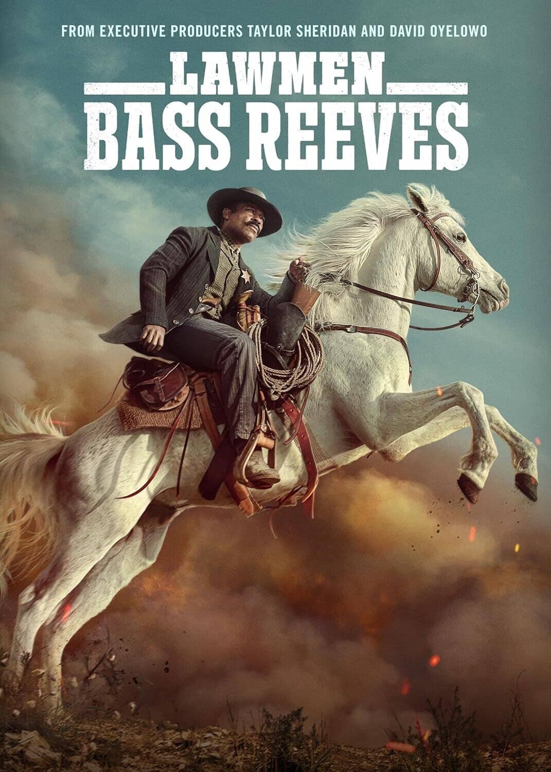 Lawmen: Bass Reeves  - DVD