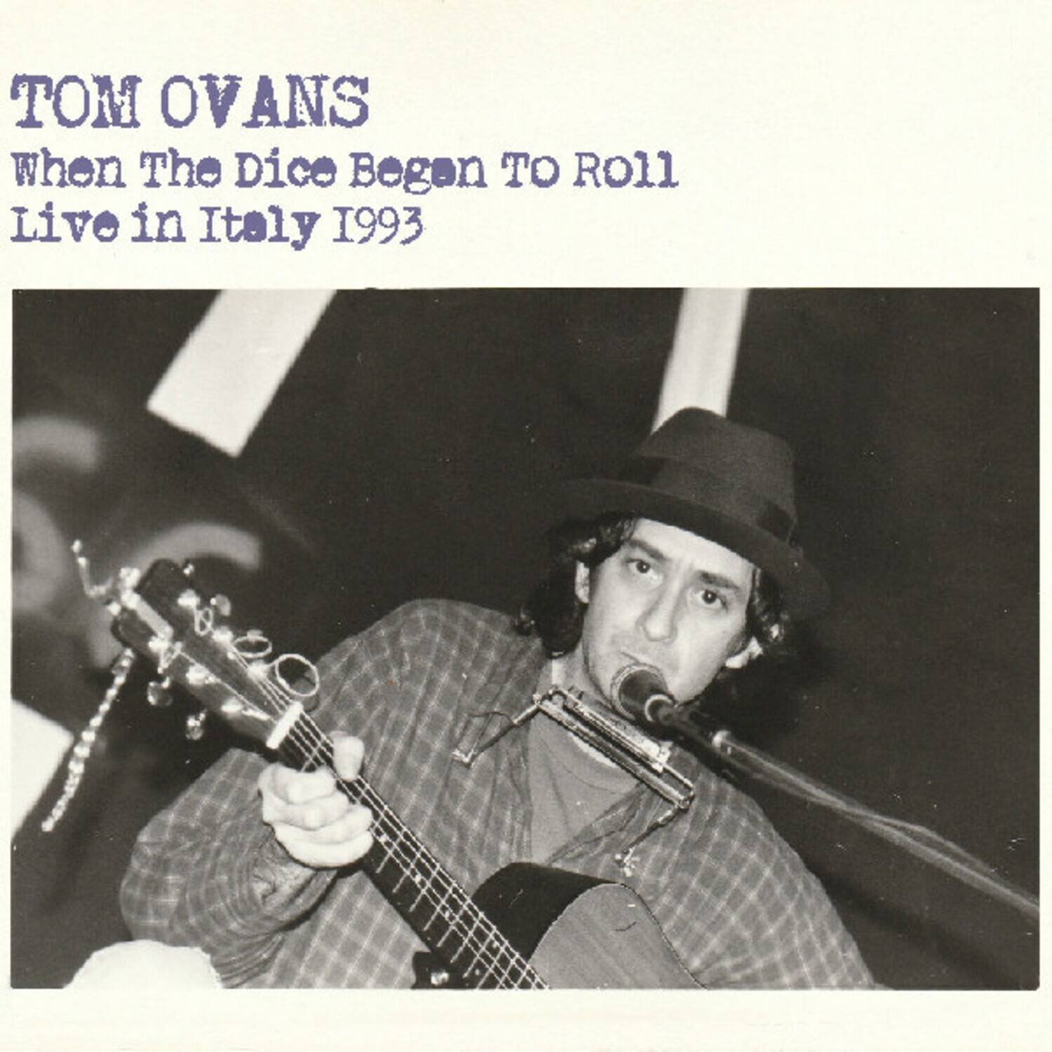 Tom Ovans - When the Dice Began to Roll   - COMPACT DISCS [CD] price history on PriceWatchPro