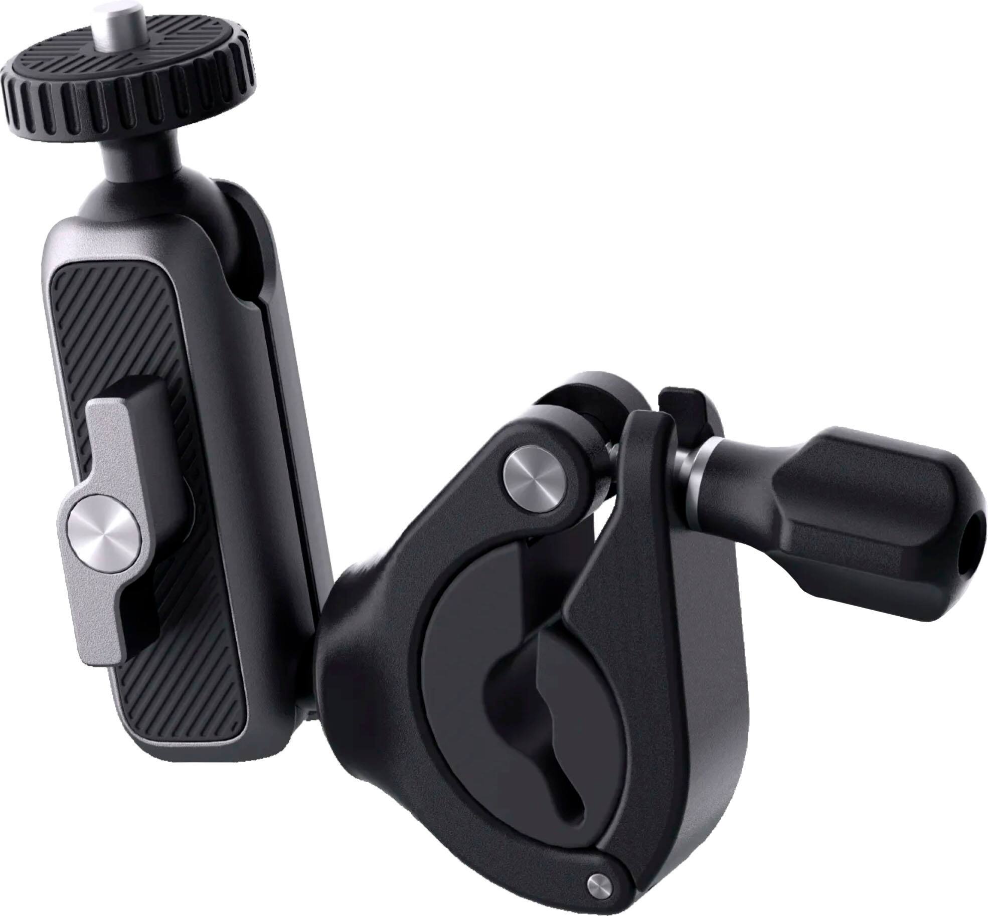 Alt View 11. Insta360 - Bike Bundle - Black.