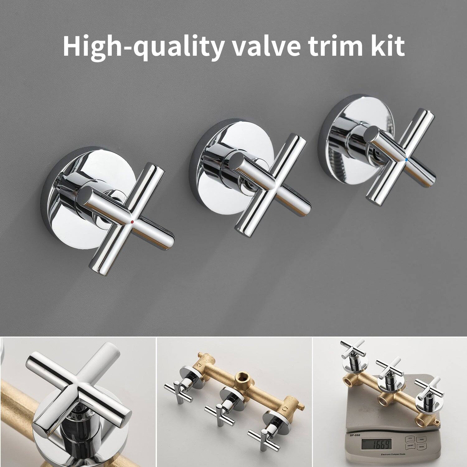 High-quality valve trim kit