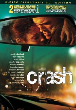 Crash (2-Disc Director's Cut) - DVD