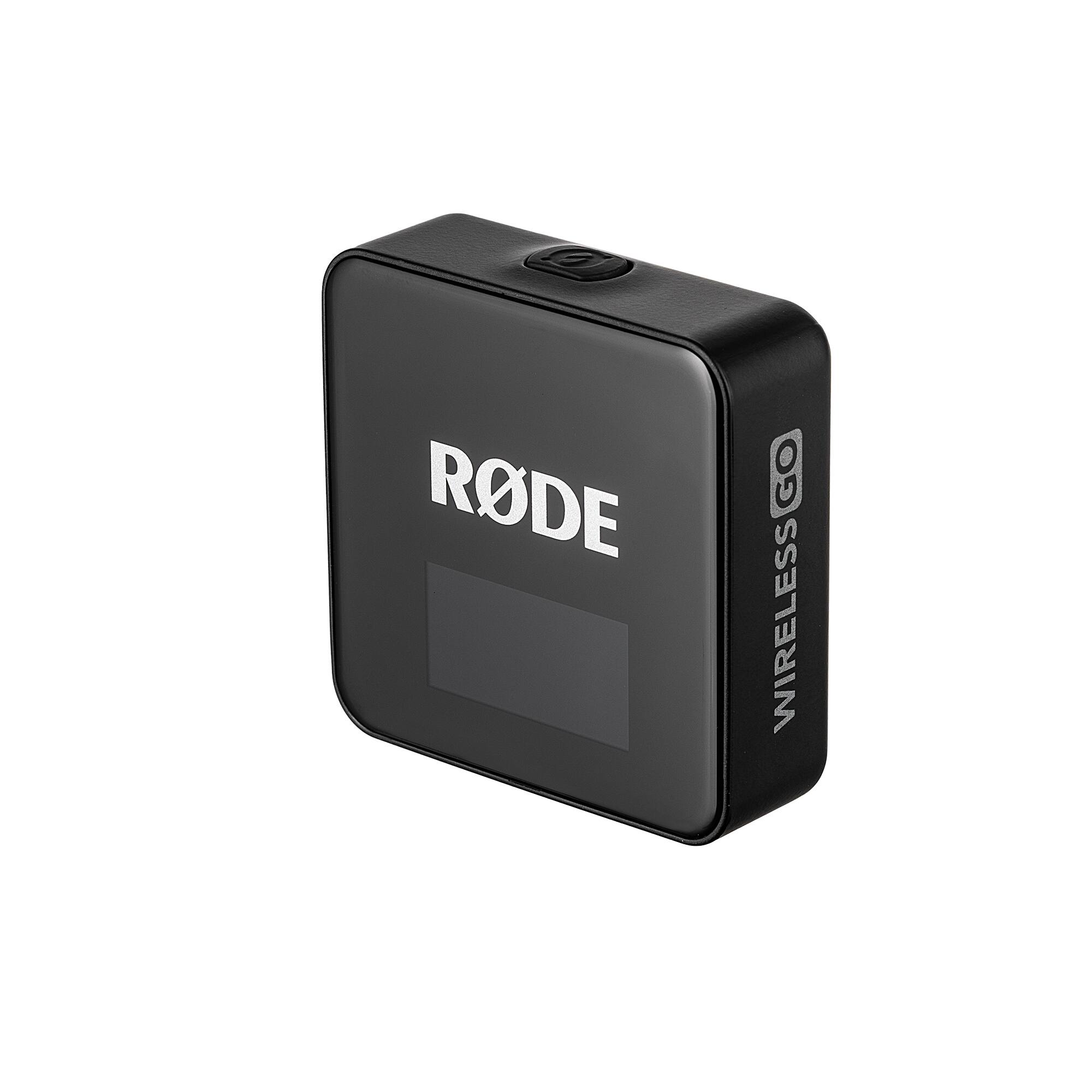 RODE Wireless GO III 2 Person Compact Digital Wireless Microphone
