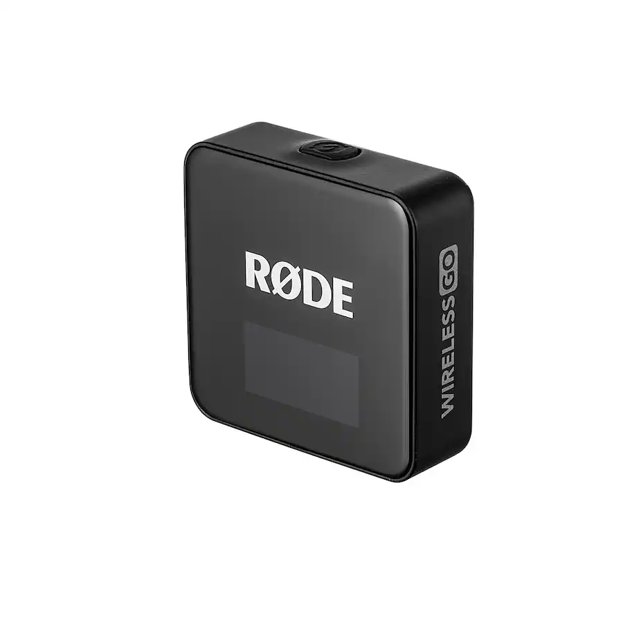 RODE Wireless GO III 2 Person Compact Digital Wireless Microphone ...