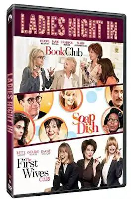 Ladies Night In 3-Movie Collection - DVD