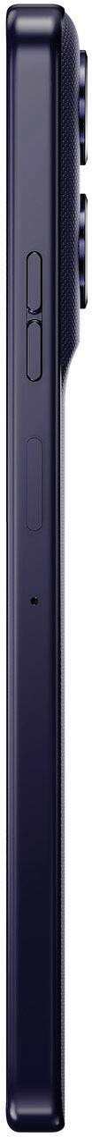 Alt View 7. Motorola - moto g power 2026 128GB (Unlocked) - PANTONE Evening Blue.