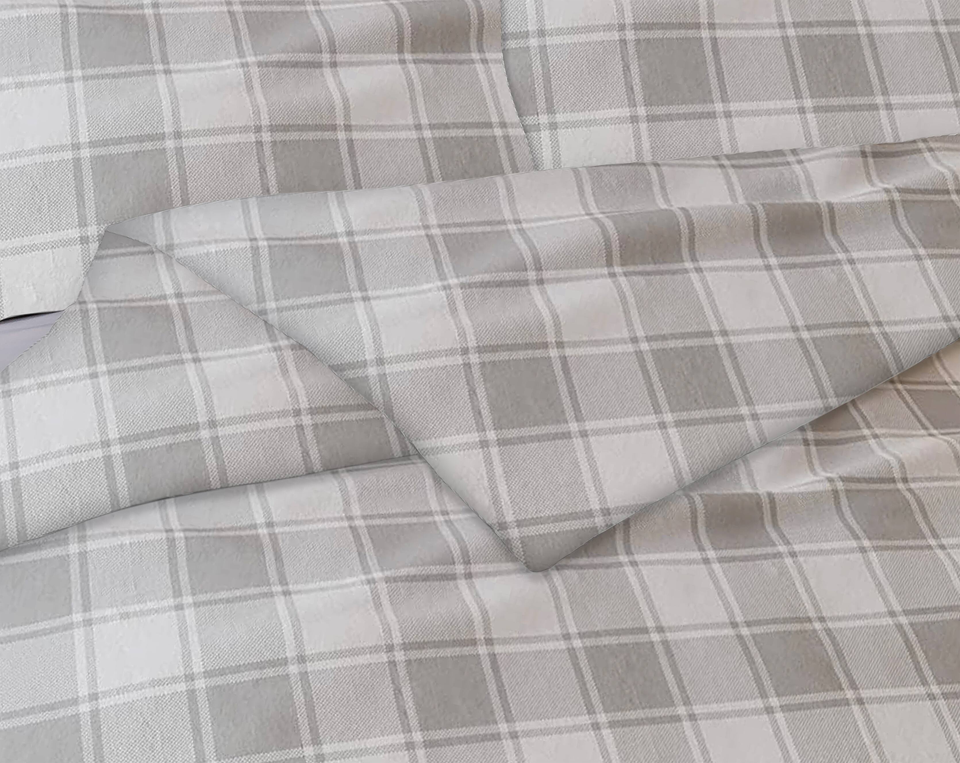 Grey Plaid