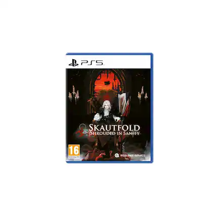 PS5 SKAUTFOLD SHROUDED IN SANITY 16 www.peg.info RED ART GAMES - M (Mature 17+)
