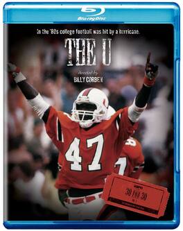 ESPN Films 30 Fo 30: The U - BLU-RAY