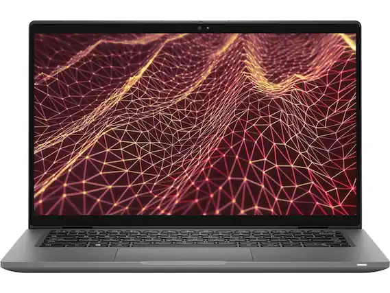 Front. Dell - DELL Latitude 7430 Laptop Intel Core i7-1265U 16GB RAM 512GB SSD 14.0" FHD Windows 11 Pro.