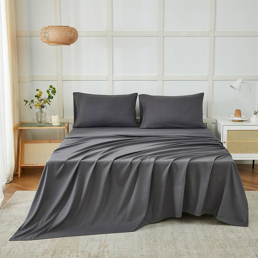 Dapper Styles California King Sheet Sets Cal Sheets Set Hotel Luxury ...