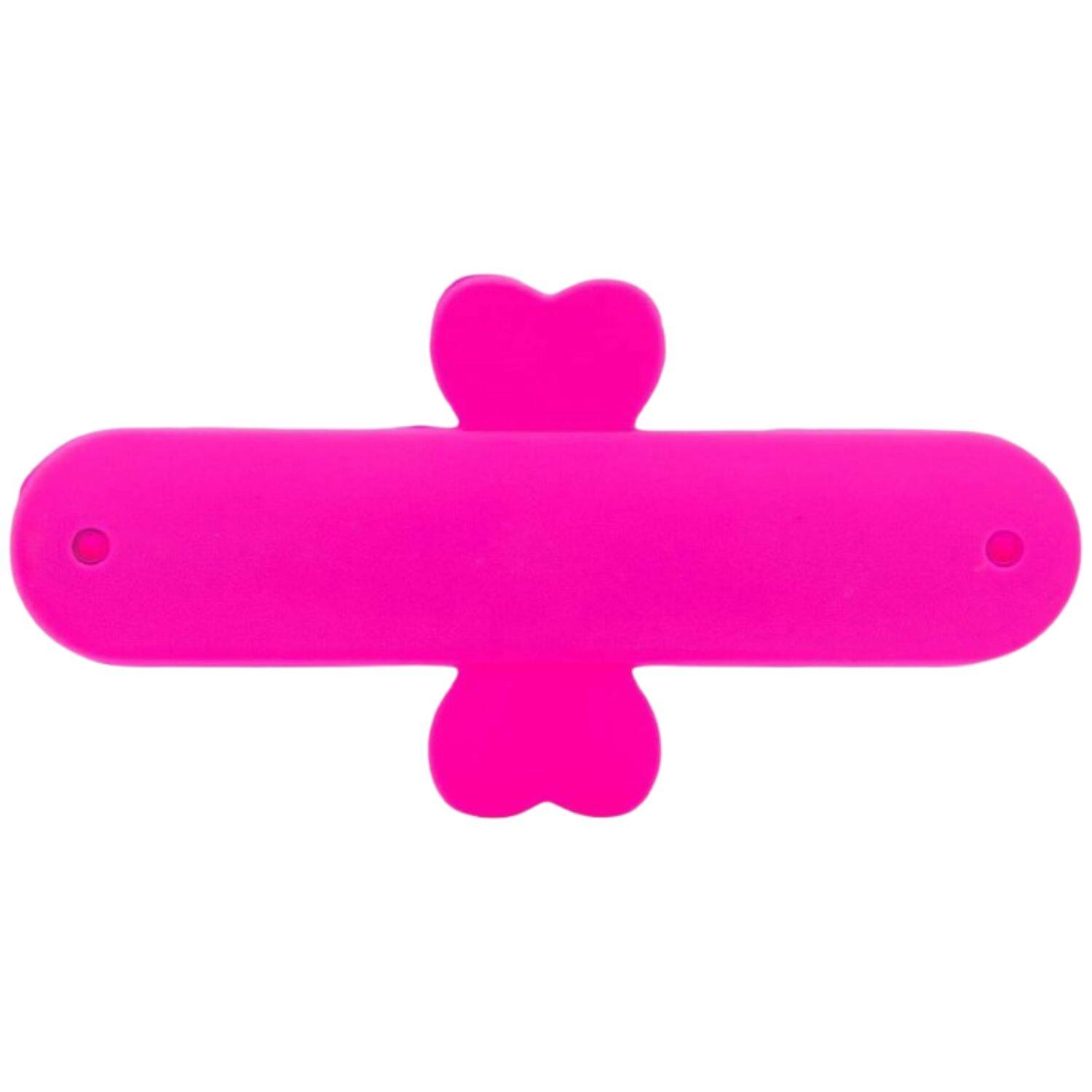 Stock Preferred - U-Stand Peel-and-Stick Mobile Device Stand & Handle – - Pink