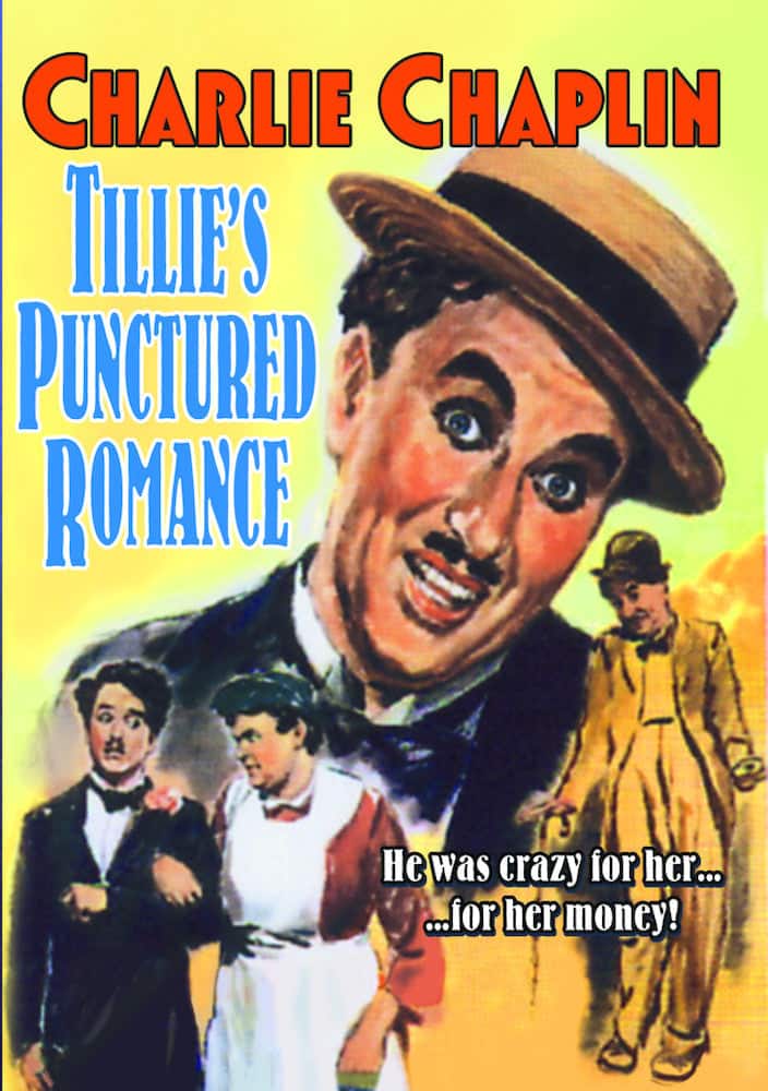 Tillie's Punctured Romance (Silent) - DVD price history on PriceWatchPro