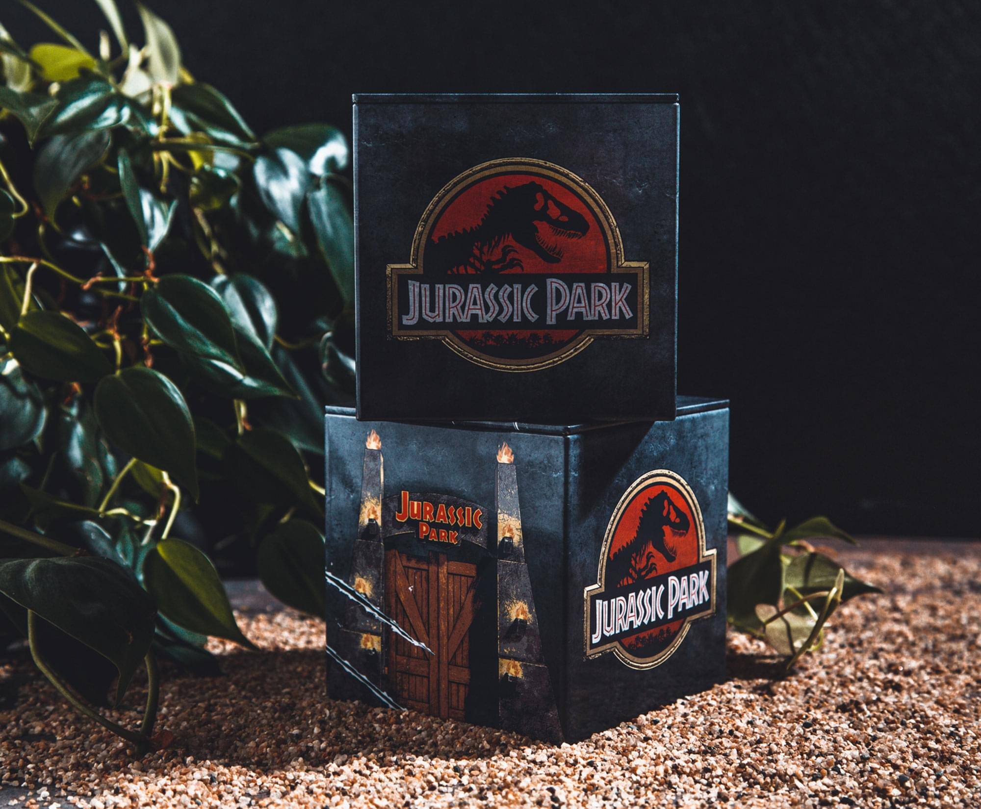 JURASSIC PARK  
JURASSIC PARK  
JURASSIC PARK