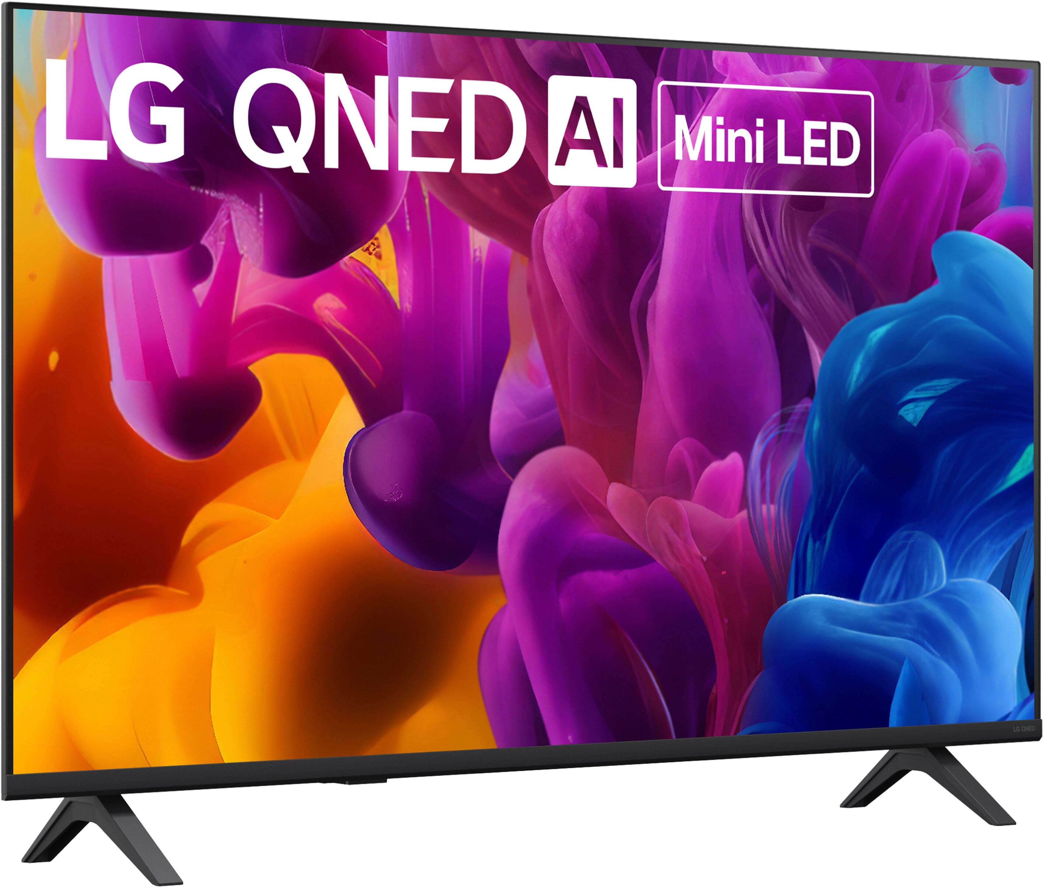 LG QNED AI Mini LED
