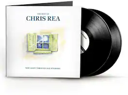 Chris Rea - New Light Through Old Windows - 2025 Remaster - VINYL LP