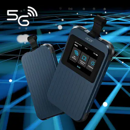 5G
5G
Acer
Carrier Menu
5G II
10:10
100%
WiFi Settings
Connected Device
BACK
Brightness