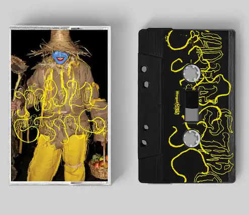 Front. Mun Sing - Frolic - CASSETTES.