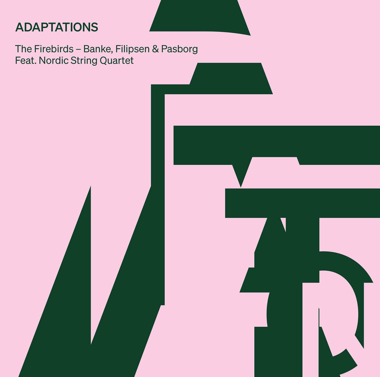 Nordic String Quartet - Adaptations   - COMPACT DISCS [CD] price history on PriceWatchPro