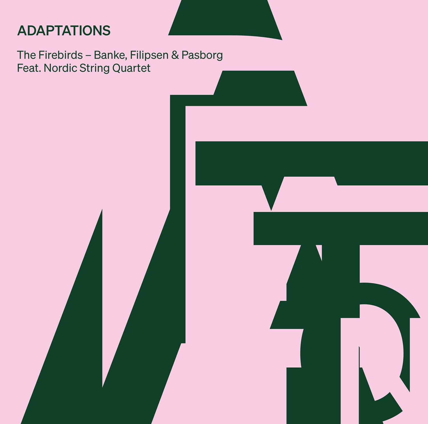 Nordic String Quartet - Adaptations   - COMPACT DISCS [CD]