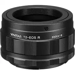 Vivitar - T-Mount to Canon RF-Mount Adapter