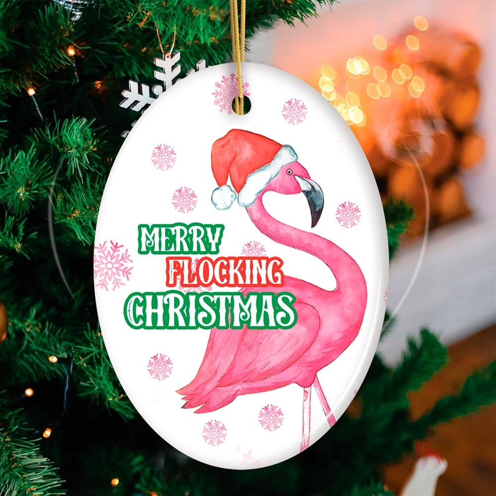 Merry Flocking Christmas