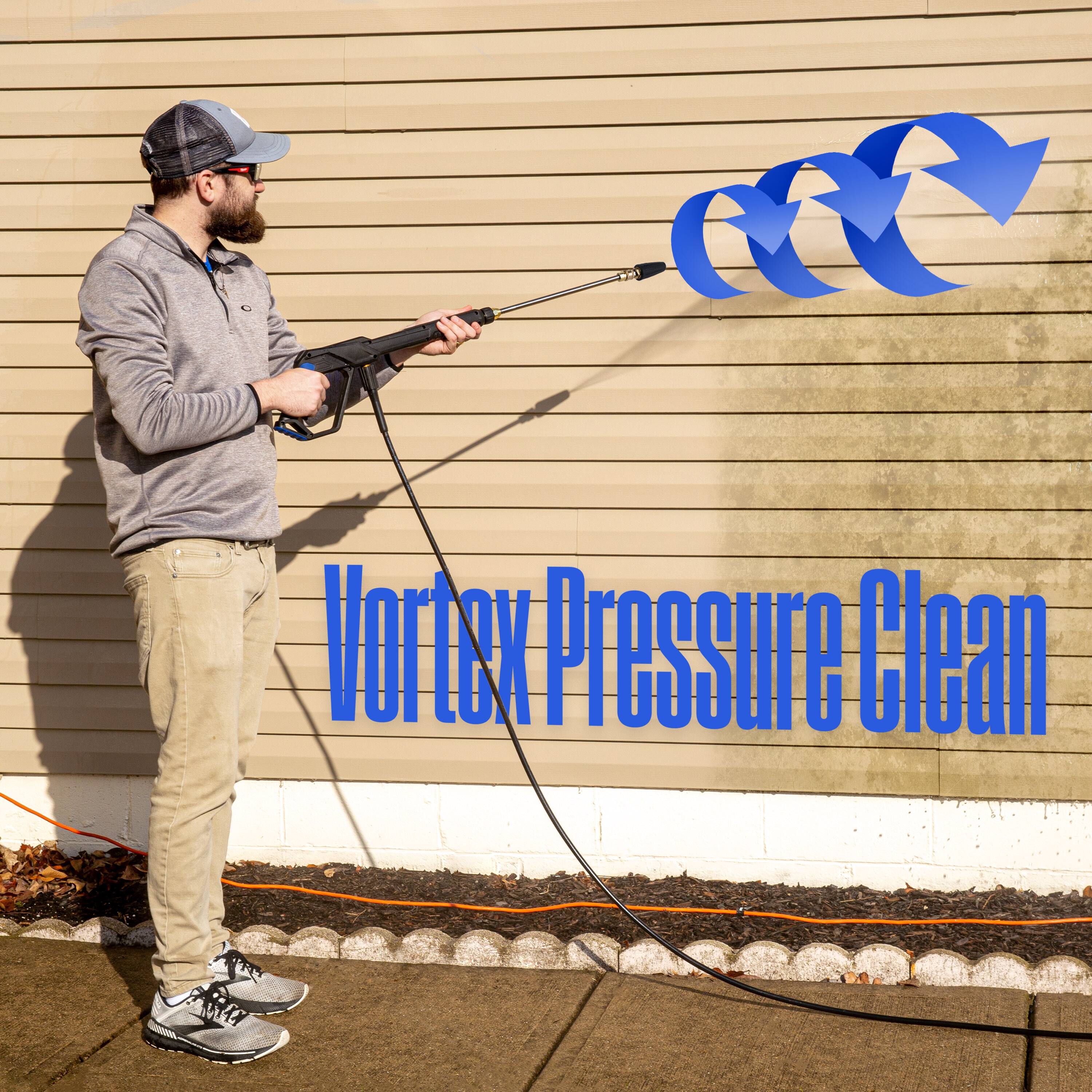Vortex Pressure Clean
